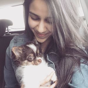 Meet your Posher, Sweta